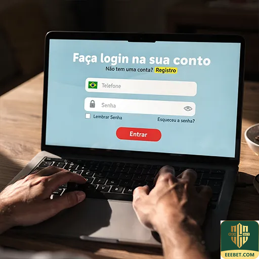 eeebet.com - acessar em rápido página de login