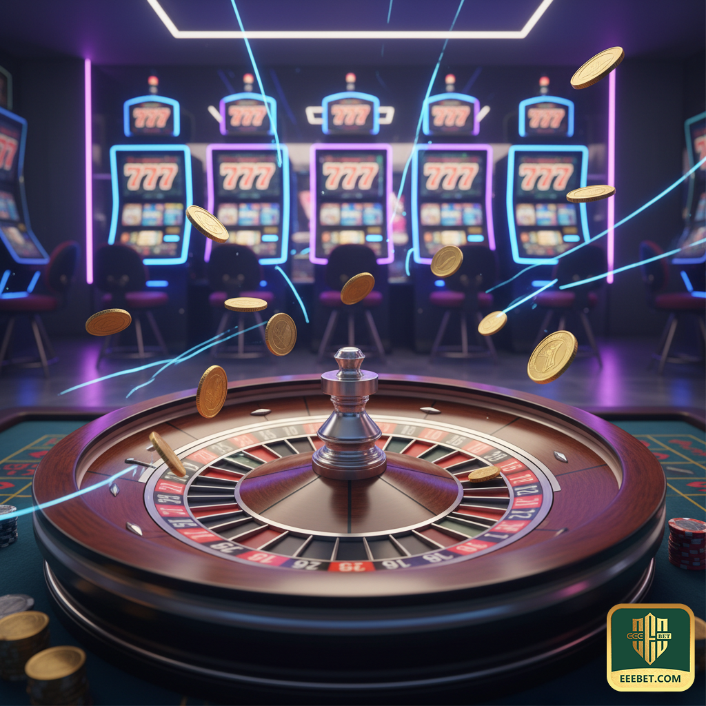 Cassino Certificado eeebet.com