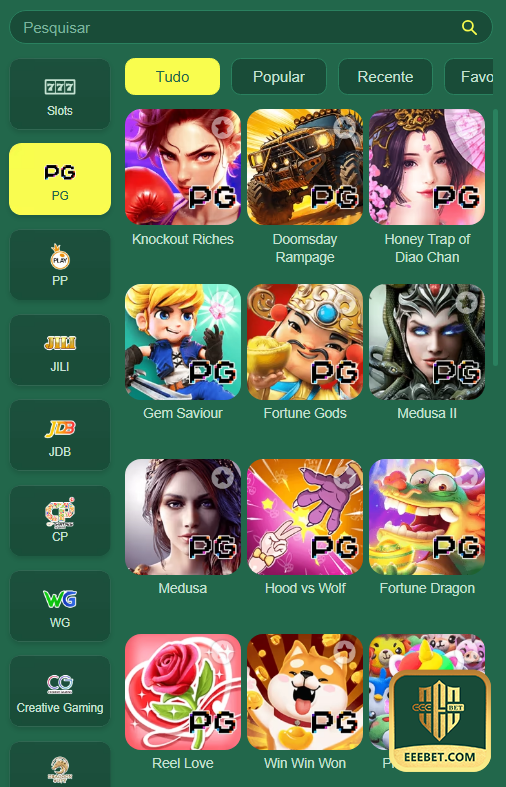 Jogos Certificados eeebet.com